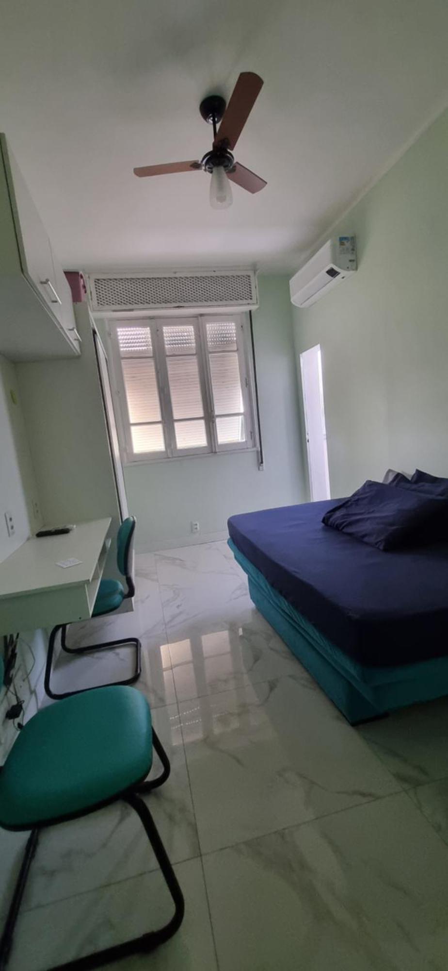 Apto No Coracao Da Lapa Com Ar! Leilighet Rio de Janeiro Eksteriør bilde