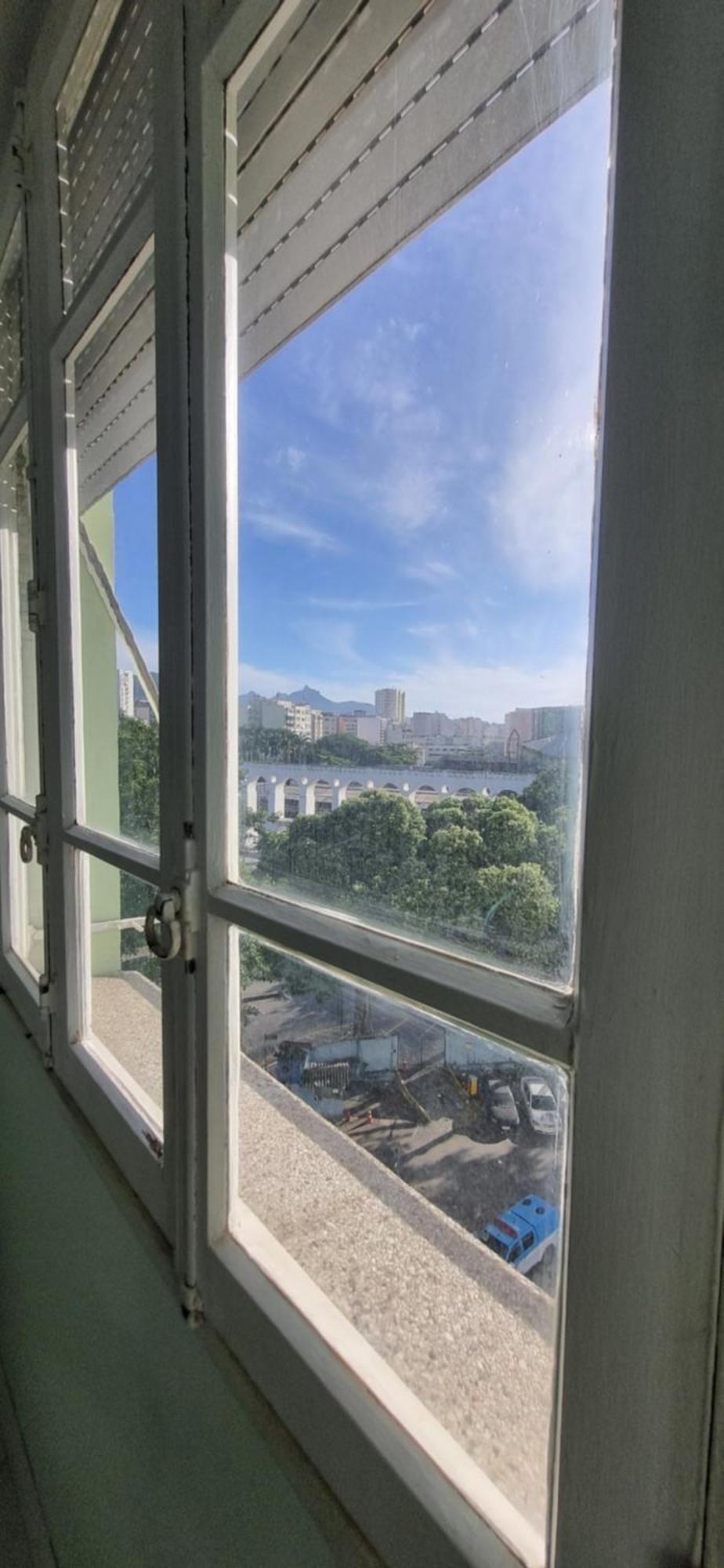 Apto No Coracao Da Lapa Com Ar! Leilighet Rio de Janeiro Eksteriør bilde