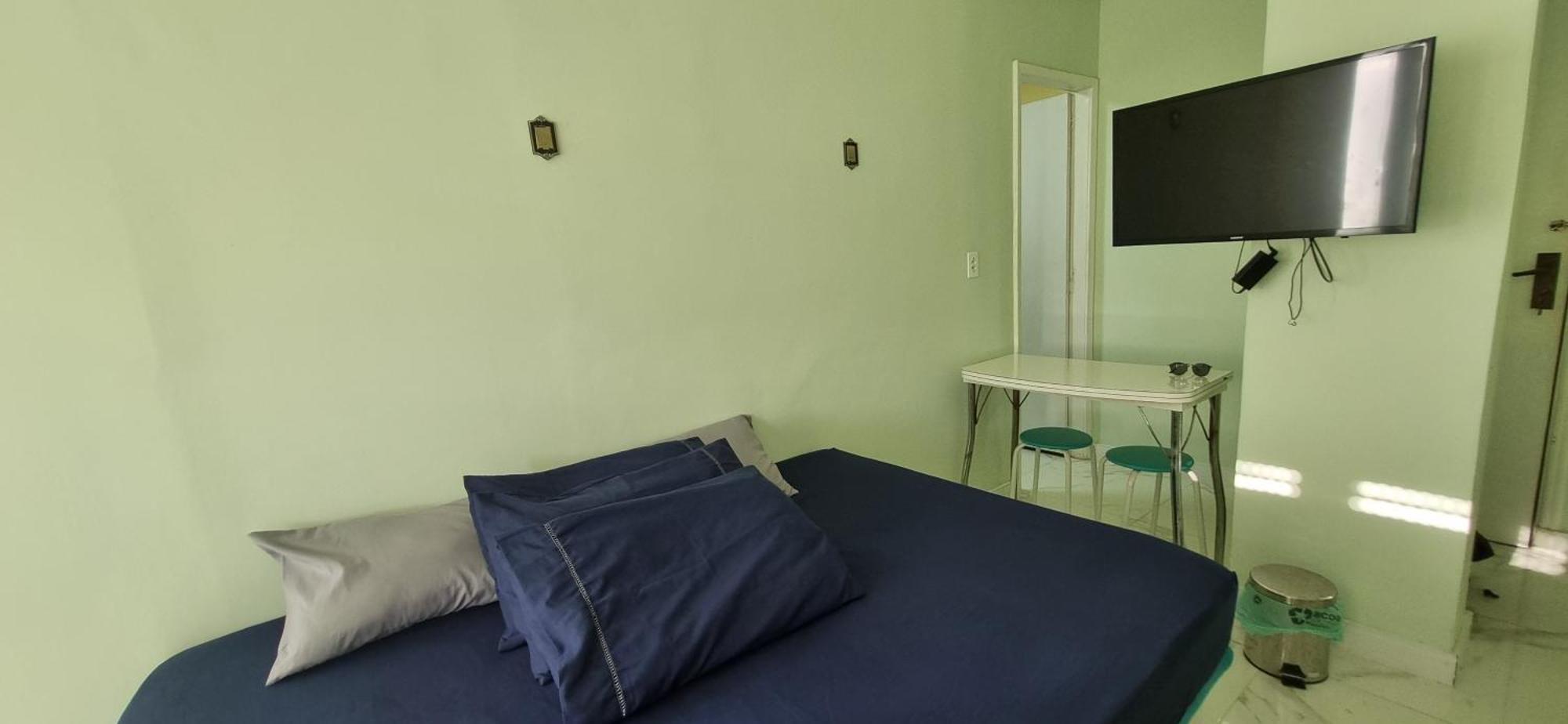 Apto No Coracao Da Lapa Com Ar! Leilighet Rio de Janeiro Eksteriør bilde