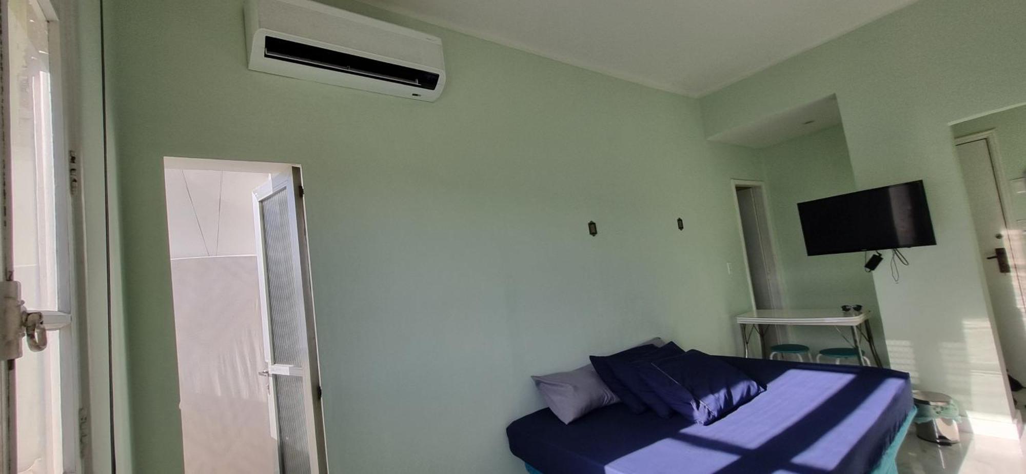 Apto No Coracao Da Lapa Com Ar! Leilighet Rio de Janeiro Eksteriør bilde