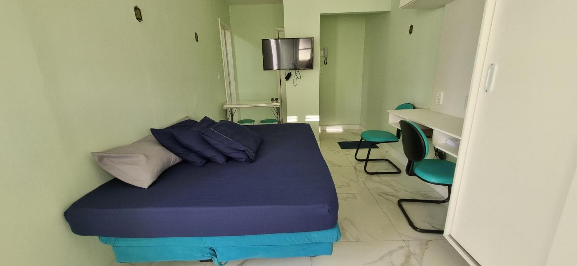 Apto No Coracao Da Lapa Com Ar! Leilighet Rio de Janeiro Eksteriør bilde