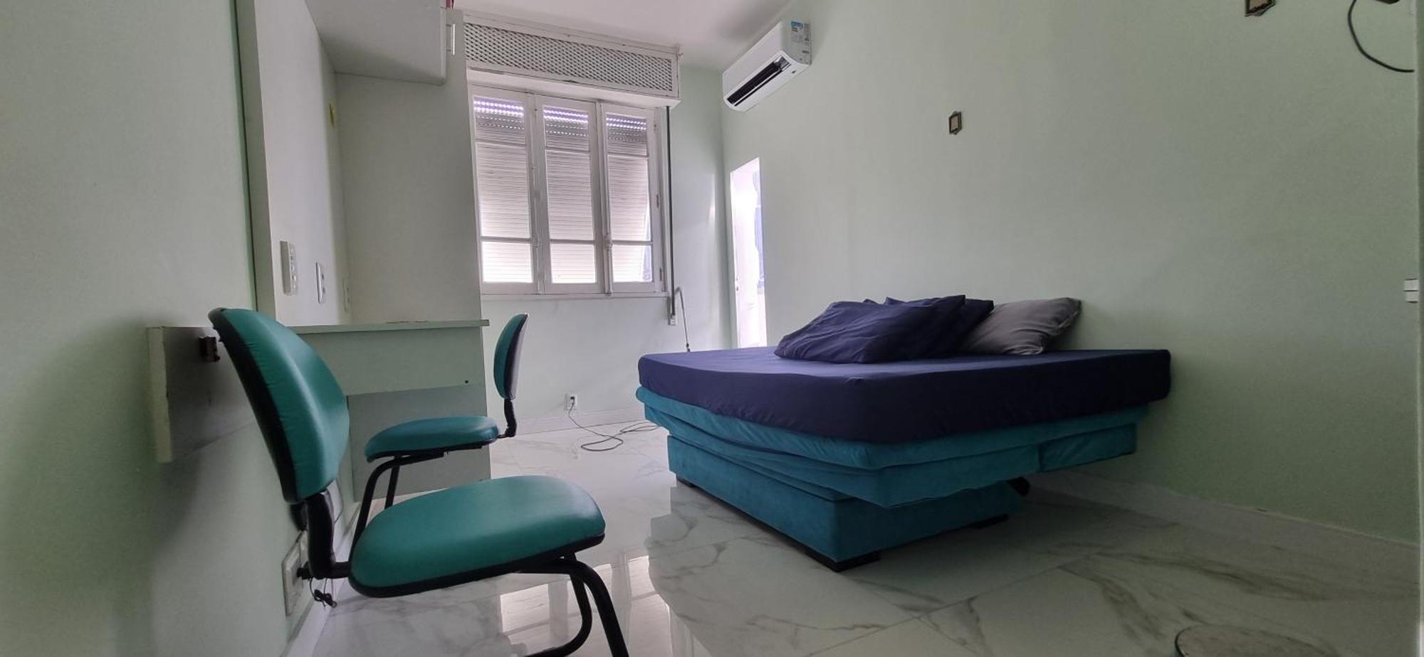 Apto No Coracao Da Lapa Com Ar! Leilighet Rio de Janeiro Eksteriør bilde