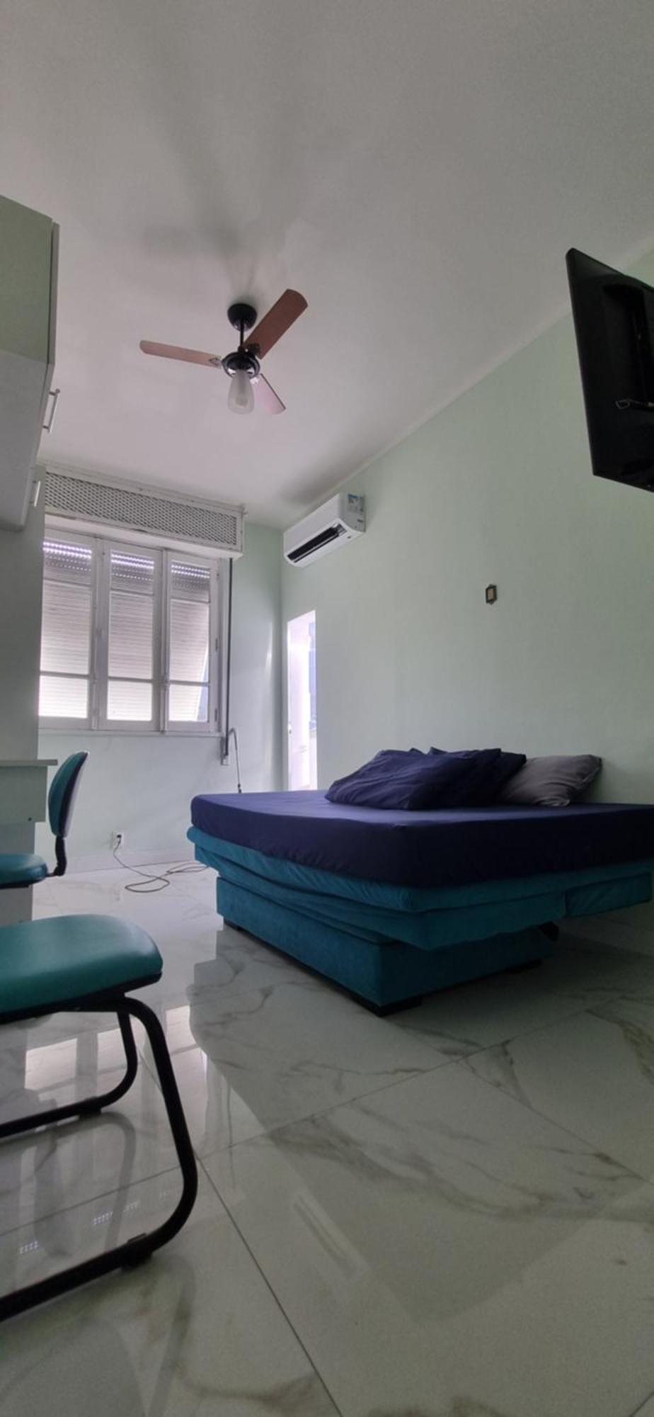 Apto No Coracao Da Lapa Com Ar! Leilighet Rio de Janeiro Eksteriør bilde