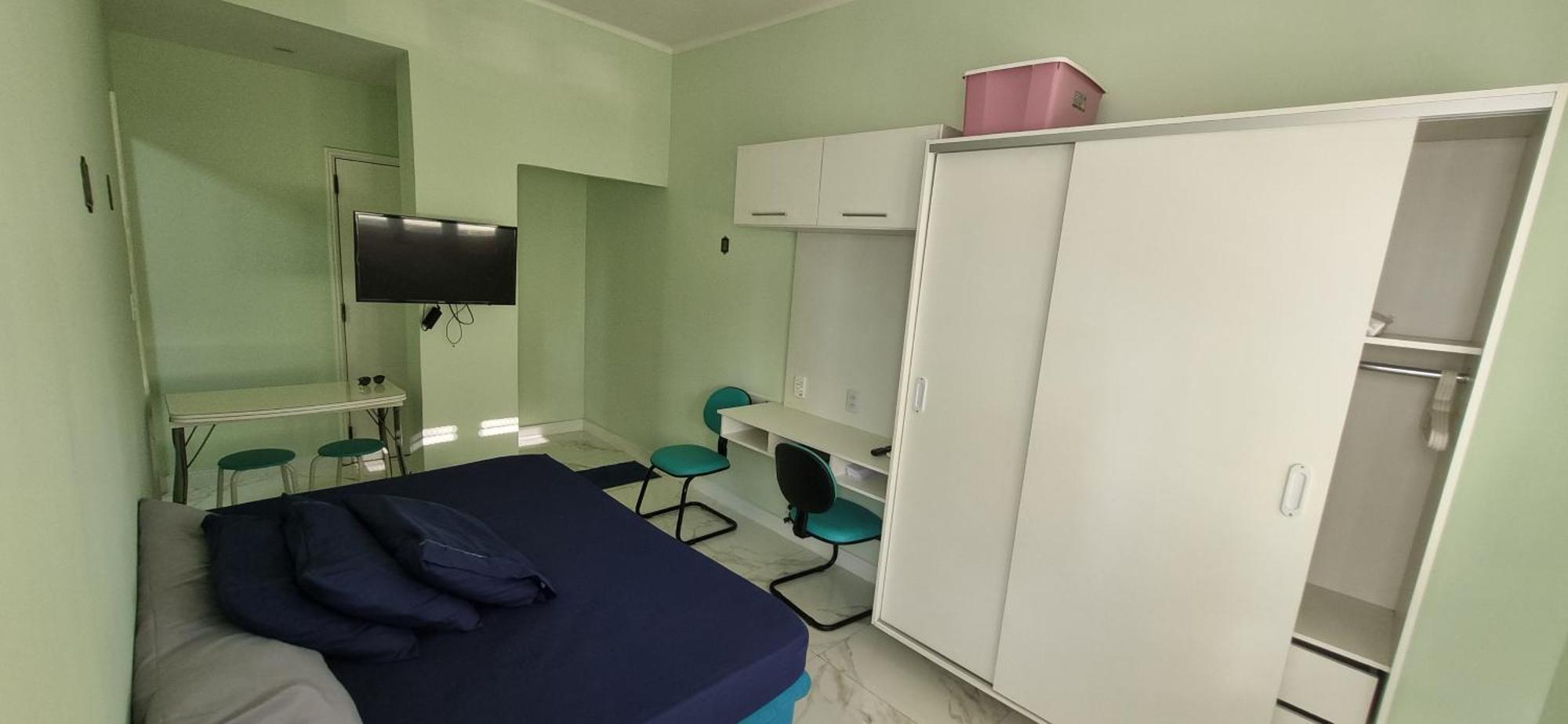 Apto No Coracao Da Lapa Com Ar! Leilighet Rio de Janeiro Eksteriør bilde