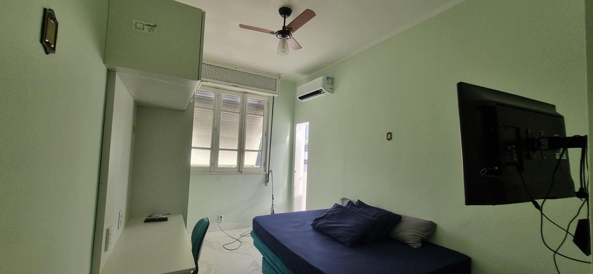 Apto No Coracao Da Lapa Com Ar! Leilighet Rio de Janeiro Eksteriør bilde