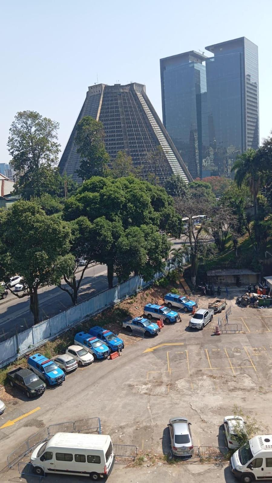 Apto No Coracao Da Lapa Com Ar! Leilighet Rio de Janeiro Eksteriør bilde